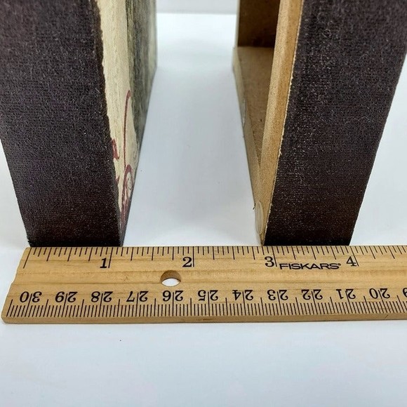 French Farmhouse Roosters Square Canvas Set of 2 Rebecca Baer - Picture 10 of 11